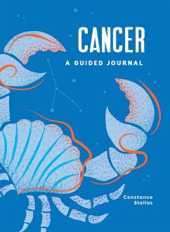 Cancer: A Guided Journal - Stellas, Constance