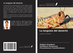 La langosta del desierto - Annadurai, Raghavi; Muthusamy, Kandibane; Chandrasekaran, Praveenkumar