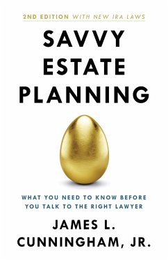 Savvy Estate Planning - Cunningham, James L.