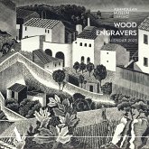 Ashmolean Museum: Wood Engravers Wall Calendar 2023 (Art Calendar)