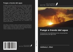 Fuego a través del agua - Blair, Anthony L.