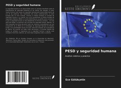 PESD y seguridad humana - Gölükçetin, Ece