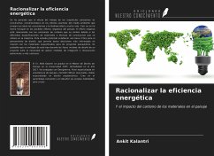 Racionalizar la eficiencia energética - Kalantri, Ankit