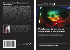 Cover Prestación de servicios adaptados a los jóvenes
