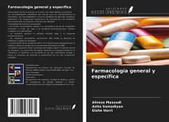 Farmacología general y específica - Masoudi, Alireza; Samadiyan, Azita; Horri, Elahe