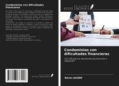 Condominios con dificultades financieras - Lecerf, Kévin