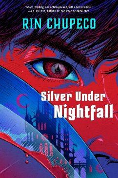 Silver Under Nightfall - Chupeco, Rin
