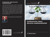 Conferencias sobre derecho medioambiental