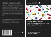 Nuevas formulaciones económicas de medios para las bacterias probióticas