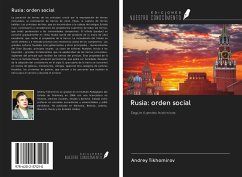 Rusia: orden social - Tikhomirov, Andrey