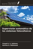 Supervisión automática de los sistemas fotovoltaicos