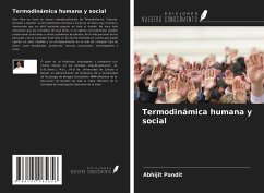 Termodinámica humana y social - Pandit, Abhijit