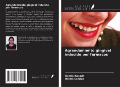 Agrandamiento gingival inducido por fármacos - Kanade, Ketaki; Landge, Nilima