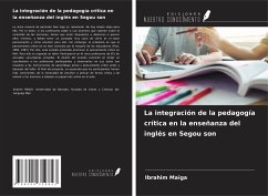 La integración de la pedagogía crítica en la enseñanza del inglés en Segou son - Maiga, Ibrahim