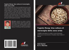 Fagiolo Mung: Una coltura di meraviglia della zona arida - Kumar, Anil;Sharma, N. K.