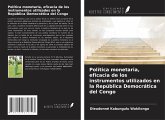 Política monetaria, eficacia de los instrumentos utilizados en la República Democrática del Congo