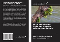 Flora medicinal de Nallamalais, Ghats orientales de la India - Thellagummatam, Shali Saheb; Boyina, Ravi Prasad Rao