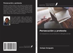 Cover Persecución y protesta