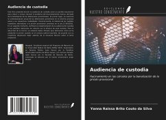 Audiencia de custodia - Brito Couto Da Silva, Yanna Raissa