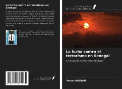 La lucha contra el terrorismo en Senegal - Bodian, Secou