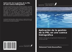 Aplicación de la gestión de la PRL en una cuenca hidrográfica - Boussoffara, Mohamed Taieb