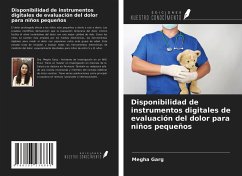 Disponibilidad de instrumentos digitales de evaluación del dolor para niños pequeños - Garg, Megha