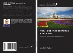 NUR - SULTAN: economía y personas - Rublev, Vladimir