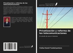 Privatización y reforma de las telecomunicaciones - Tumbriyantoro, Fathul Kamil