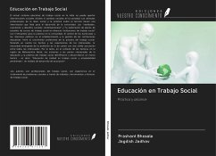 Educación en Trabajo Social - Bhosale, Prashant; Jadhav, Jagdish