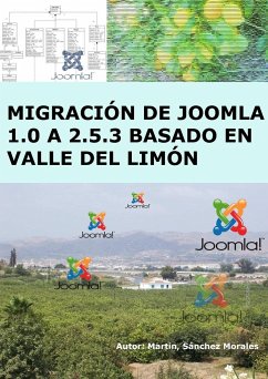 Migración de Joomla 1.0 a 2.5.3 basada en Valle del limon - Sánchez Morales, Martin