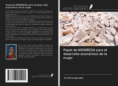 Papel de MGNREGA para el desarrollo económico de la mujer - Agrawal, Archana