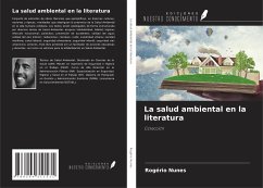 La salud ambiental en la literatura - Nunes, Rogério