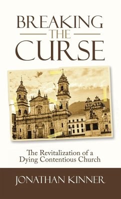 Breaking the Curse - Kinner, Jonathan