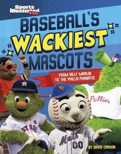 Baseball's Wackiest Mascots - Carson, David