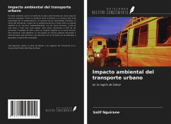 Impacto ambiental del transporte urbano - Nguirane, Salif