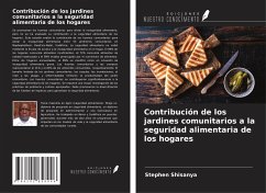 Contribución de los jardines comunitarios a la seguridad alimentaria de los hogares - Shisanya, Stephen