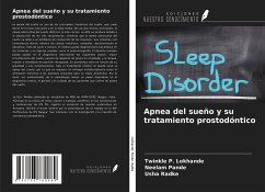 Apnea del sueño y su tratamiento prostodóntico - Lokhande, Twinkle P.; Pande, Neelam; Radke, Usha