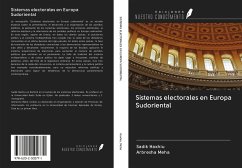 Sistemas electorales en Europa Sudoriental - Haxhiu, Sadik; Meha, Arbresha