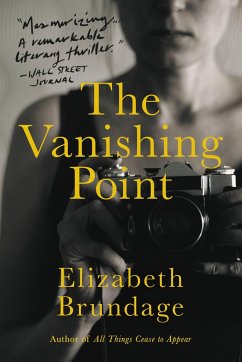 The Vanishing Point - Brundage, Elizabeth