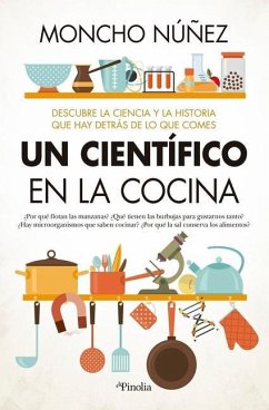 Un Cientifico En La Cocina - Nunez Centella, Moncho
