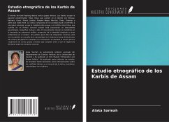 Estudio etnográfico de los Karbis de Assam - Sarmah, Alaka