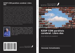Cover EZOP CON parálisis cerebral. Libro dos