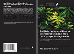 Análisis de la movilización de recursos financieros para proyectos agrícolas - Coulibaly, Aboubacar