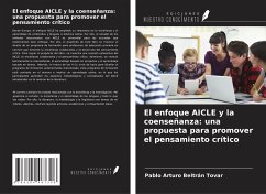 El enfoque AICLE y la coenseñanza: una propuesta para promover el pensamiento crítico - Beltrán Tovar, Pablo Arturo