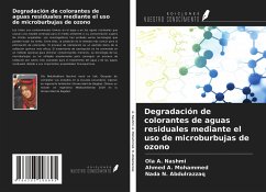 Degradación de colorantes de aguas residuales mediante el uso de microburbujas de ozono - A. Nashmi, Ola; A. Mohammed, Ahmed; N. Abdulrazzaq, Nada