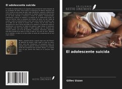 El adolescente suicida - Uzzan, Gilles