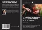 ESTUDIO DEL BIOCARBÓN DE LAS CAMAS DE LAS AVES DE CORRAL