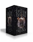 The System Divine Paperback Trilogy (Boxed Set): Sky Without Stars; Between Burning Worlds; Suns Will Rise