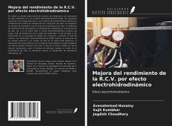 Mejora del rendimiento de la R.C.V. por efecto electrohidrodinámico - Husainy, Avesahemad; Kumbhar, Sujit; Choudhary, Jagdish