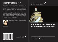 Personajes destacados en la historia de Uzbekistán - Yusupjanova, Feruza